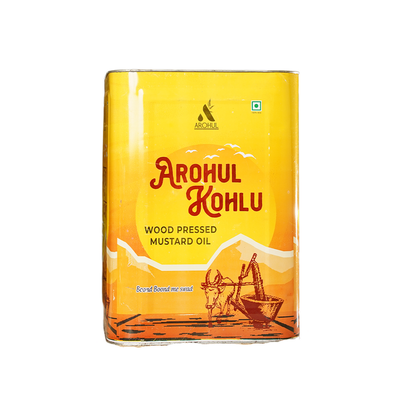 AROHUL KOHLU TIN 15L