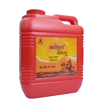 AROHUL KOLHU 15 LTR HDP JAR